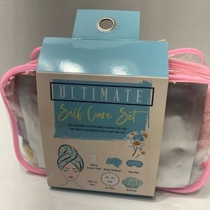 Ultimate | Accessories | Ultimate Self Care Set Gift Bag Mask Shower ...